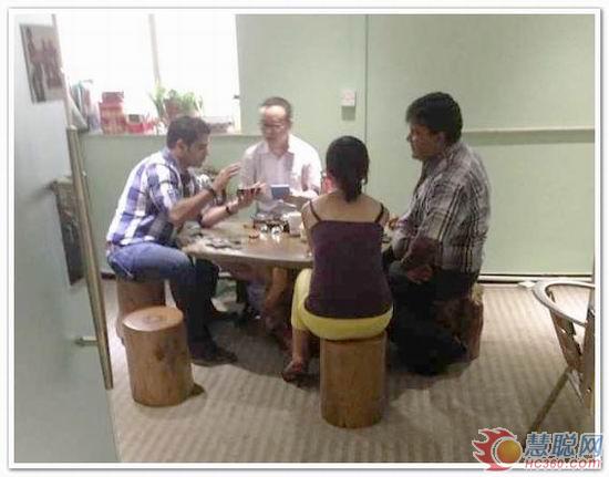 海內存知己，天涯若比鄰 