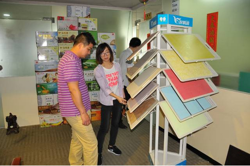 東安客戶簽約友情漆 東安客戶簽約友情漆