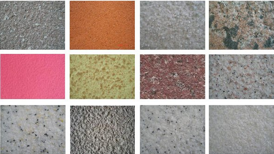 涂料真石漆的使用壽命到底有多長