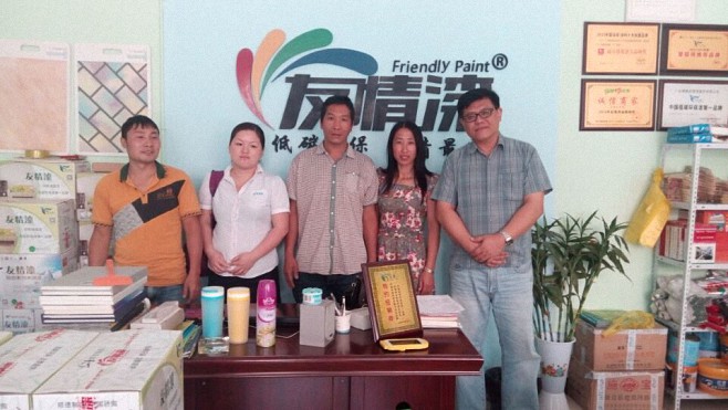 到縣鄉(xiāng)鎮(zhèn)做油漆代理的3大理由