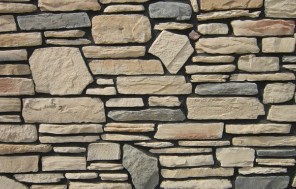 友情漆真石漆代理教你區(qū)別仿石涂料和真石漆