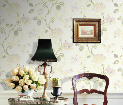 刷過乳膠漆的墻面可以直接貼壁紙么 刷過乳膠漆的墻面可以直接貼壁紙么