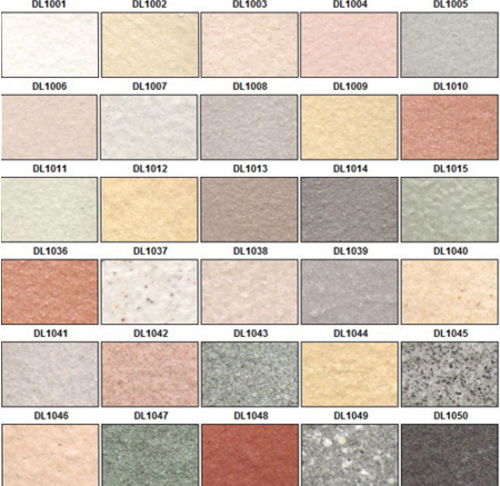 真石漆代理：環(huán)保天然真石漆基層必備四大條件