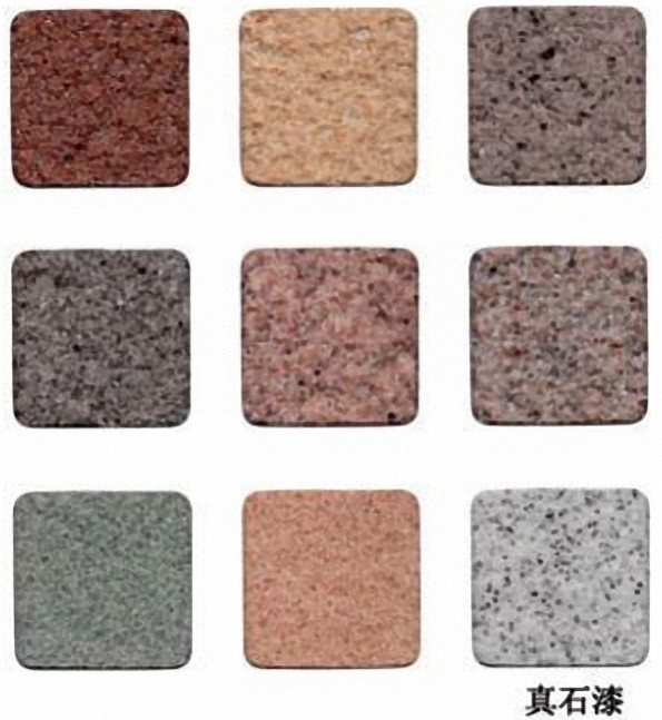 友情漆外墻真石漆引發(fā)涂料市場熱切關(guān)注