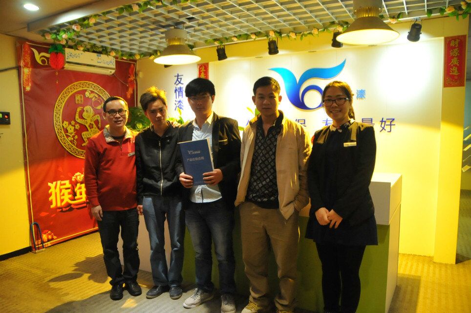 一個90后油漆加盟的創(chuàng)業(yè)路