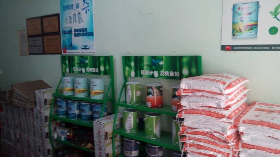 友情漆桂陽代理精心做好工程項(xiàng)目