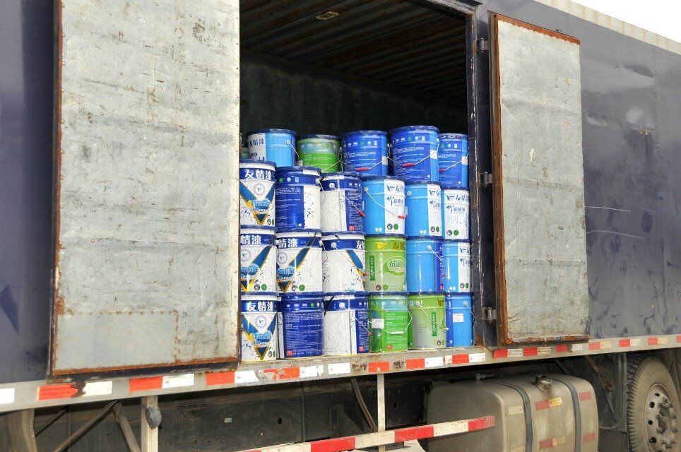 參觀廠區,增強合作信心 參觀廠區,增強合作信心