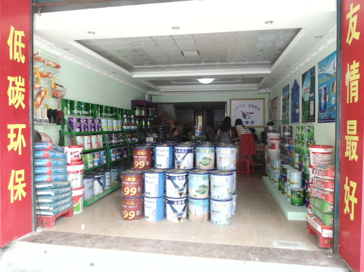 走訪客戶，密切合作