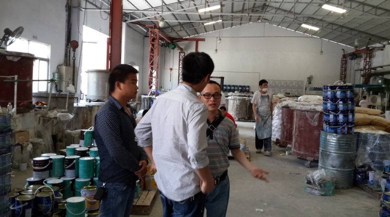 見證友情漆實力,確立市場信心 見證友情漆實力,確立市場信心