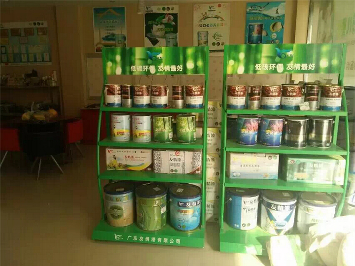 友情漆占有市場(chǎng)靠品質(zhì) 友情漆占有市場(chǎng)靠品質(zhì)