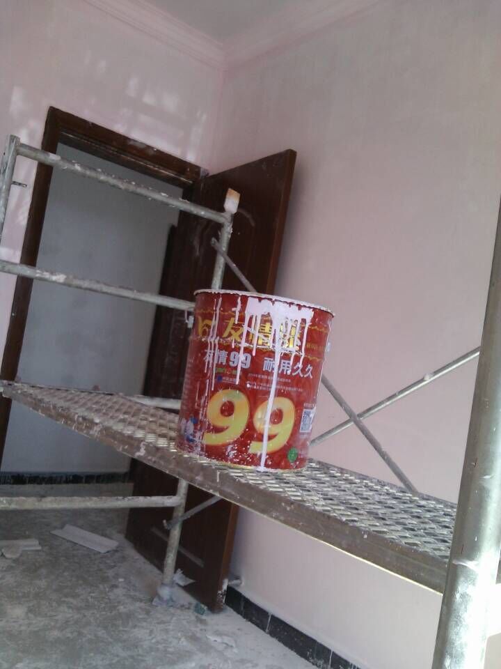 友情漆令你安居樂業 友情漆令你安居樂業