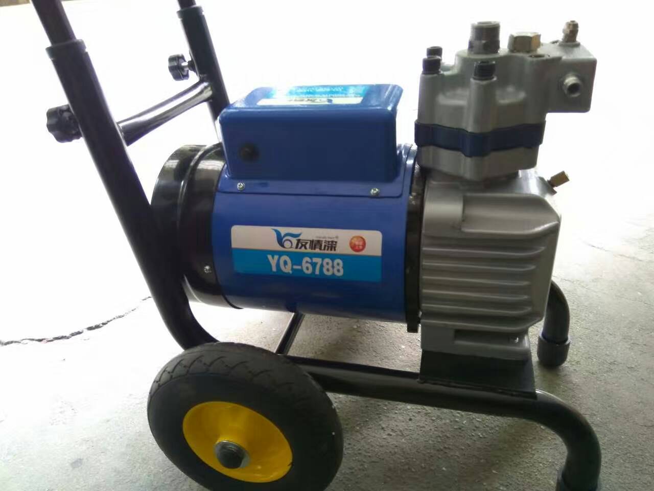 友情漆推出國慶優惠促銷活動