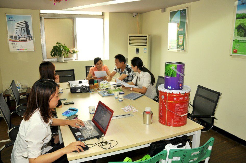 搶占先機加盟發(fā)展,友情漆助你輕松致富 搶占先機加盟發(fā)展,友情漆助你輕松致富