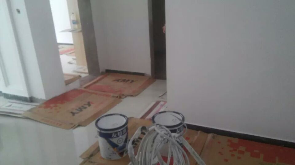 油漆工,為誰辛苦為誰忙 油漆工,為誰辛苦為誰忙