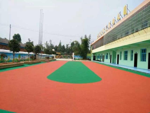 友情漆金銳國際藝術幼兒園裝修工程