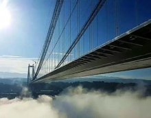 友情漆參與云南龍江特大橋建設 友情漆參與云南龍江特大橋建設