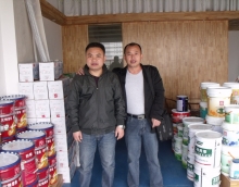 友情漆堅(jiān)持品質(zhì)及服務(wù)確保客戶滿意 友情漆堅(jiān)持品質(zhì)及服務(wù)確保客戶滿意