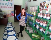 友情漆抓住旺季做大市場(chǎng) 友情漆抓住旺季做大市場(chǎng)