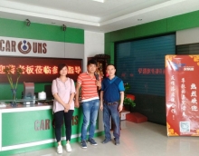 見(jiàn)證生產(chǎn)現(xiàn)場(chǎng) 增加合作信心 見(jiàn)證生產(chǎn)現(xiàn)場(chǎng) 增加合作信心